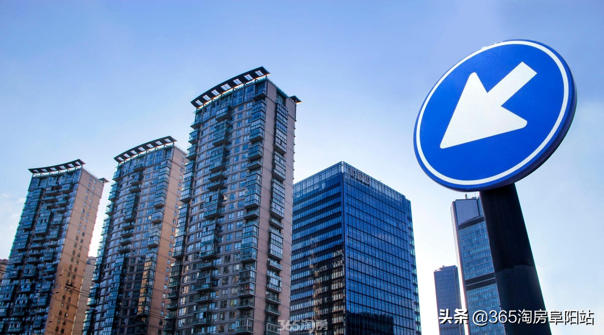 阜阳楼市行情走势,金九银十楼市