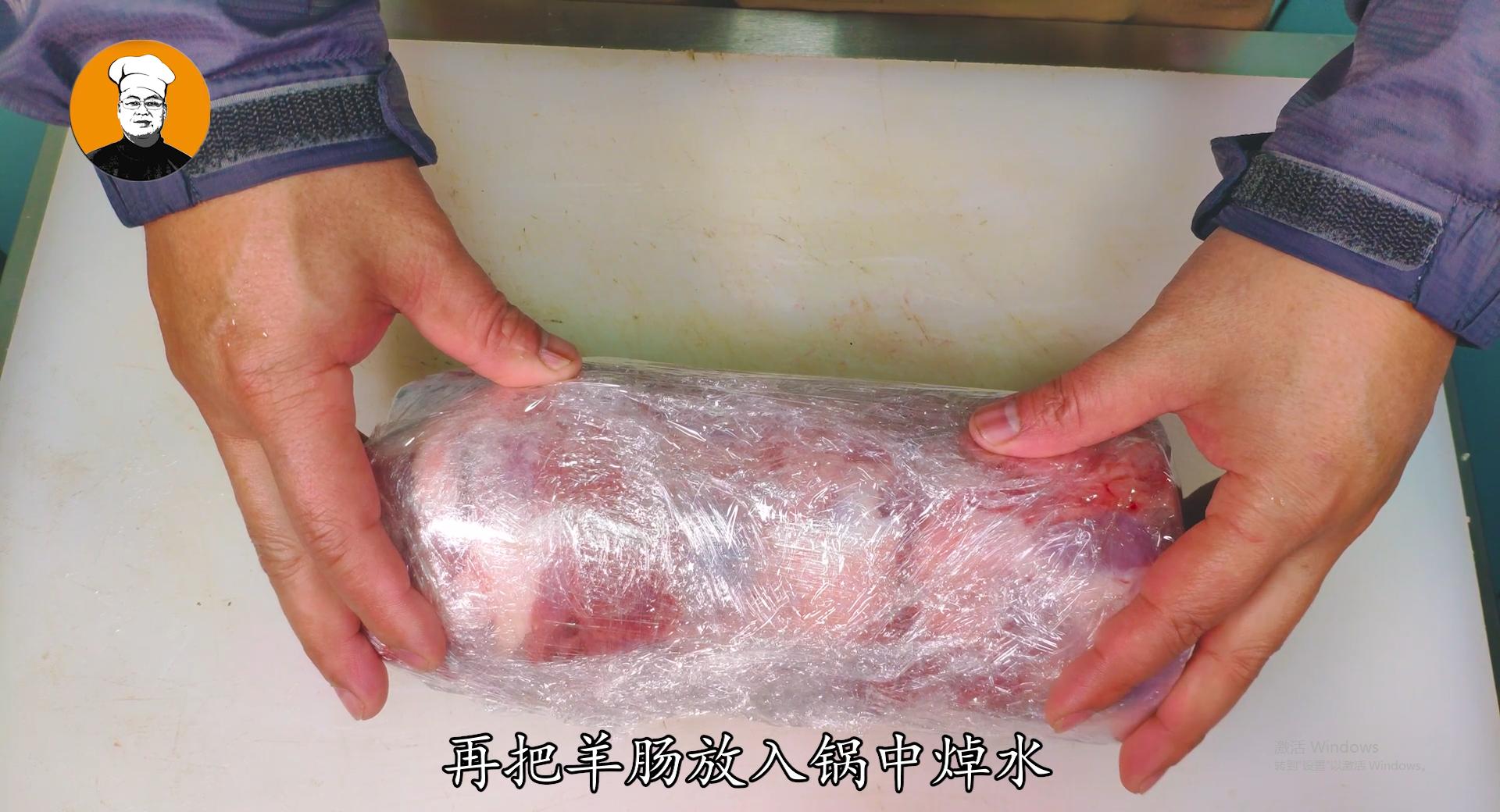 二斤羊蝎子8块,冬天羊蝎子火锅