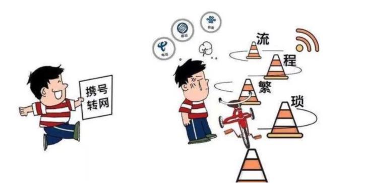 移动卡携号转网有什么条件,移动卡携号转网都需要办什么手续