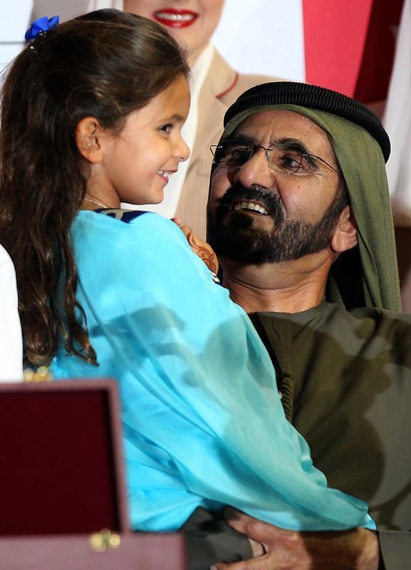 迪拜王妃哈雅离婚,迪拜王妃哈雅最新照片