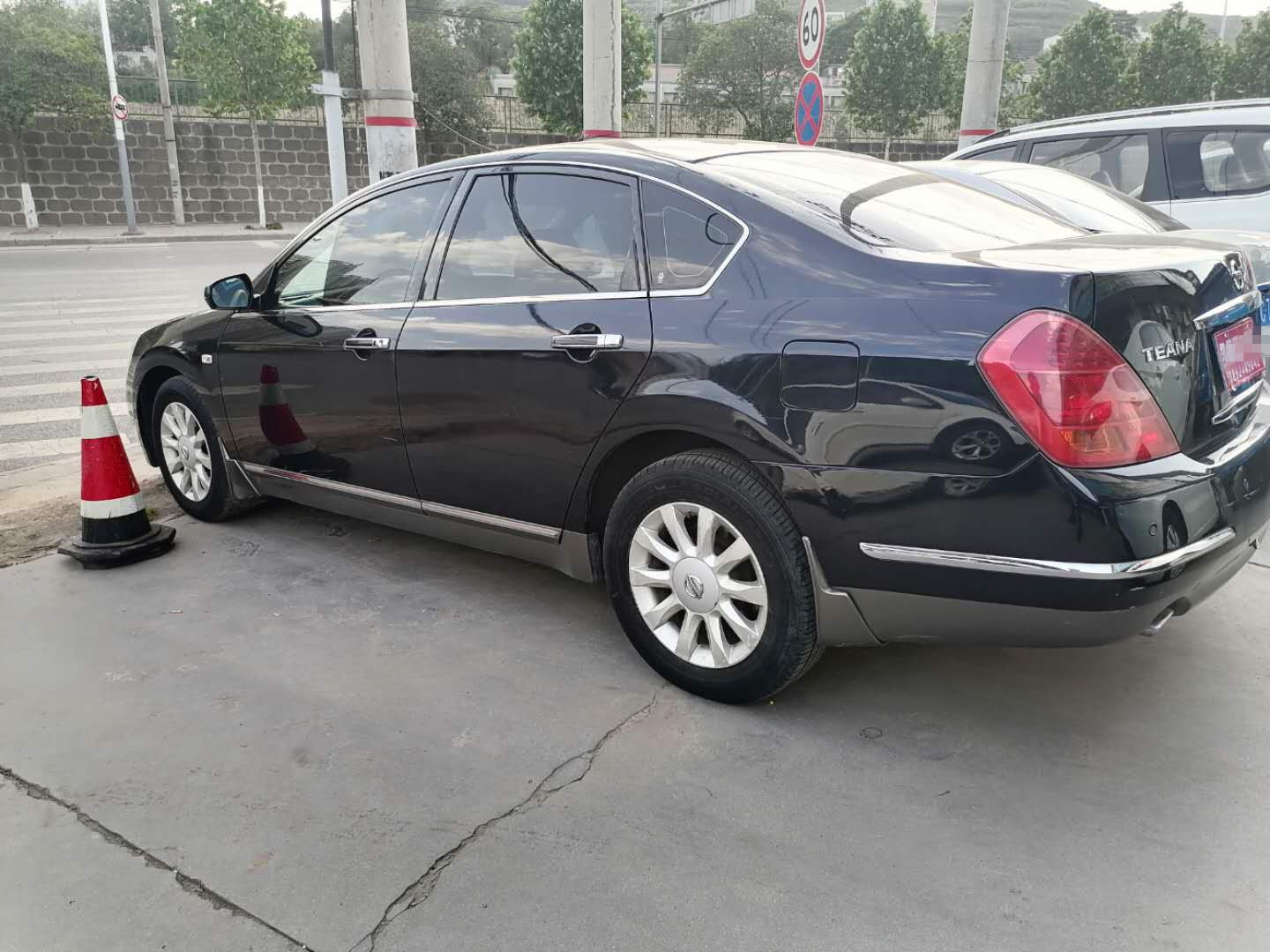 07年天籁2.3二手多少价格,二手天籁大沙发价格