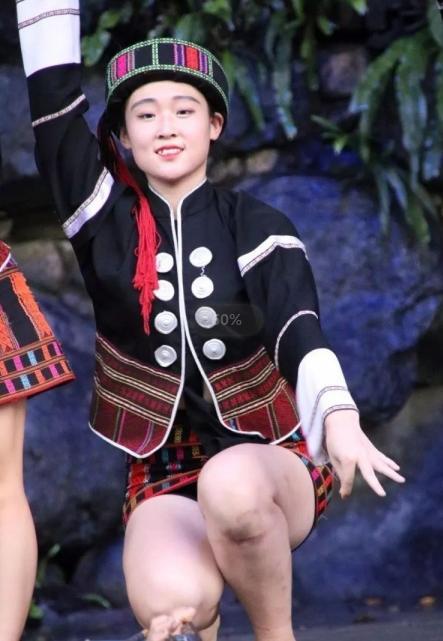 海南女人勤劳,海南原始人的真实生活