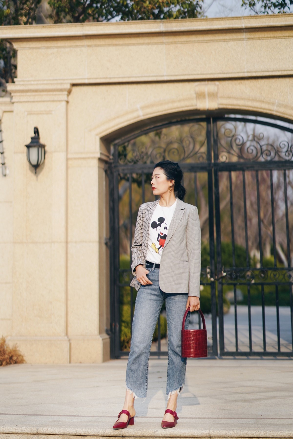 天天穿都不腻，春装的第一笔预算就给它了！