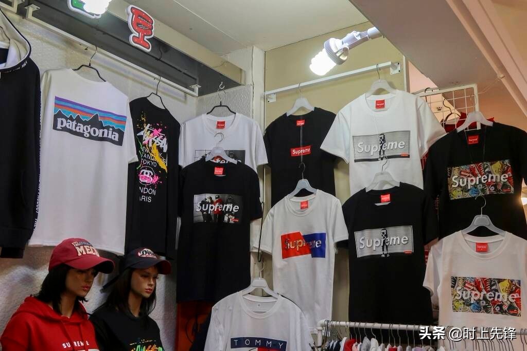 offwhite和巴黎世家,offwhite和gucci联名