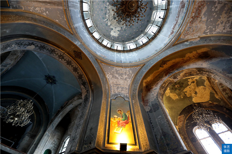 世界上最大的圣索菲亚大教堂,2010年哈尔滨圣索菲亚大教堂