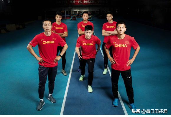 苏炳添领衔中国接力男队夺金,2019中国队苏炳添接力阵容