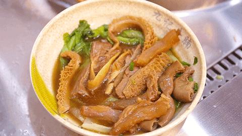 香港九记牛腩真实图,香港九记牛腩视频