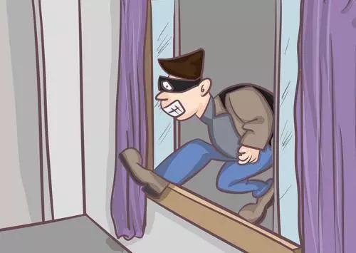 春节期间防盗小知识,警方关于春节期间安全防盗的宣传