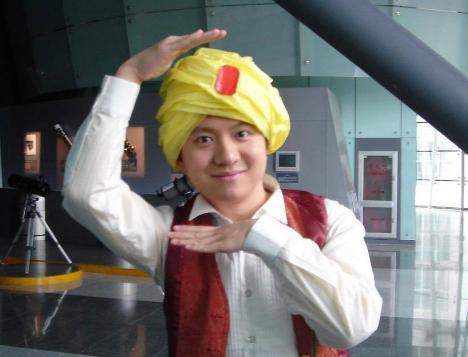 台上同为央视主持人，台下是真夫妻，恩爱幸福堪称天生一对