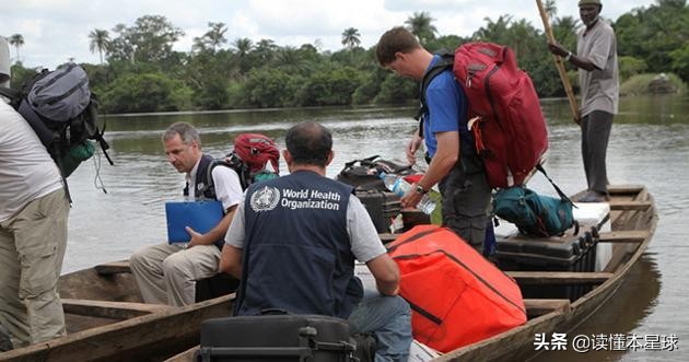 为什么埃博拉病毒总是突然消失,埃博拉病毒已复活了吗