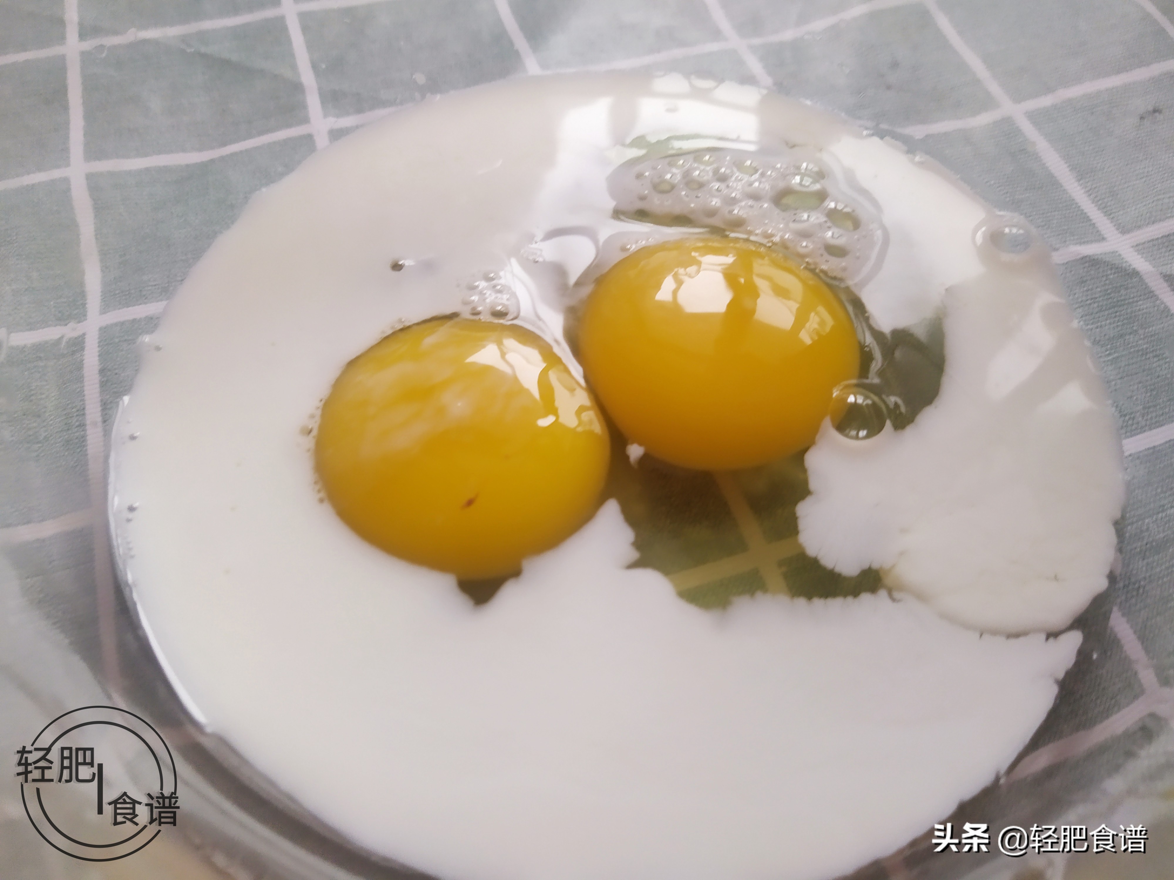 日式蛋包饭的爆浆蛋皮,蛋包饭零失败教程