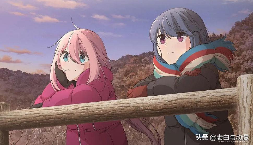 A站公布买番情况，拿下7部一月新番，《摇曳露营》真被抢到了