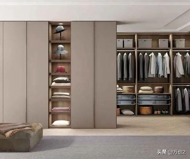 千万别直接问衣柜多少钱一平方