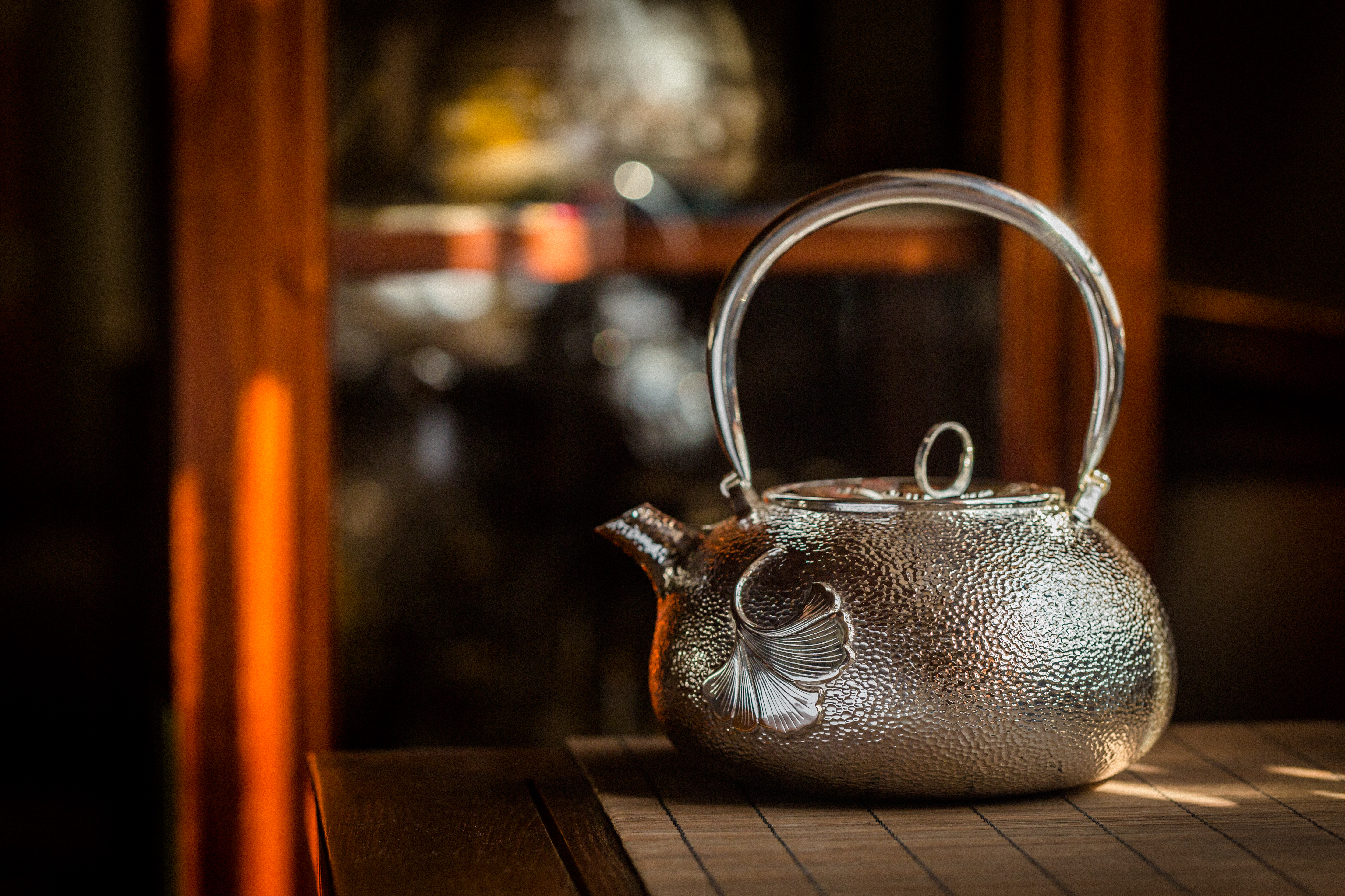 银壶的功效和保养手册,银壶用什么布护理