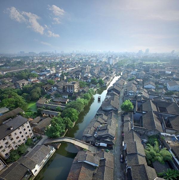 丝绸之府茶乡之都,丝绸之府购物中心