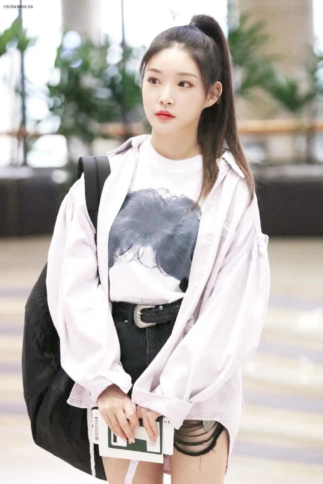 被喷整容,凭实力逆袭为泫雅宣美接班人:我能被记住,绝不是穷哈