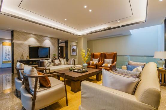 广源栖山府联排别墅地下车库,广源栖山府值得买吗