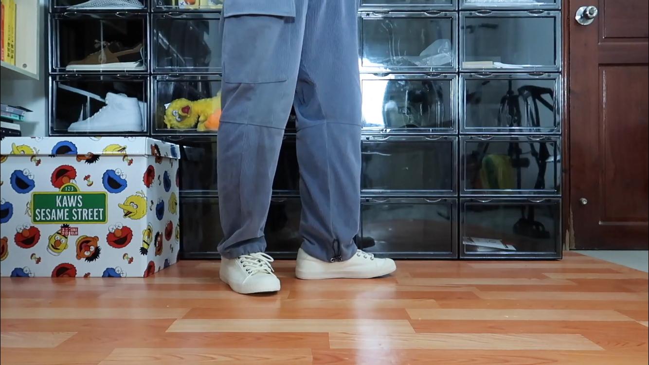 100块钱买到的夏季小白鞋,比Yeezy更舒适更好看