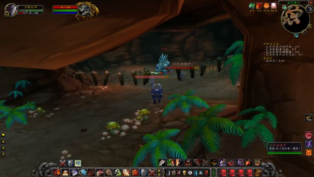 怀旧服哀嚎洞穴任务发光的碎片,魔兽世界怀旧服哀嚎洞穴所有任务