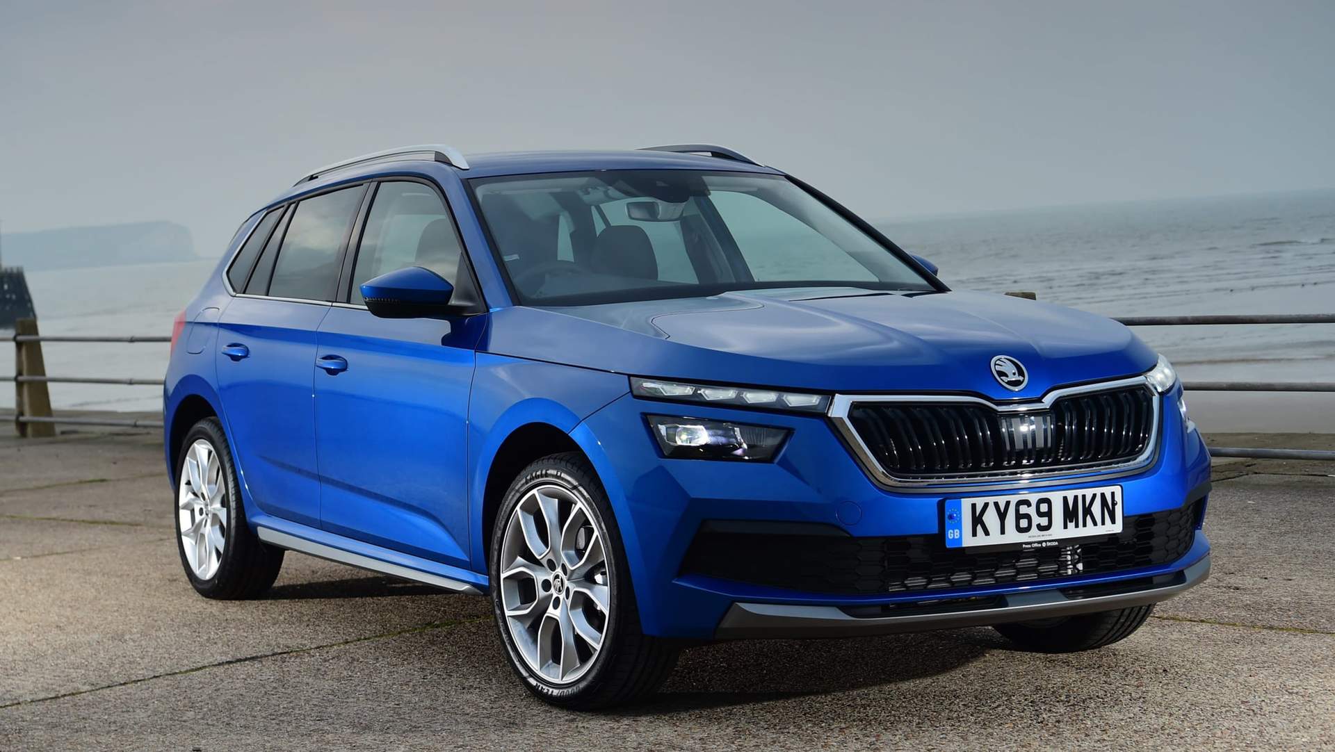 柯米克1.5和1.2t,柯米克是一款挺有气势高颜值的suv