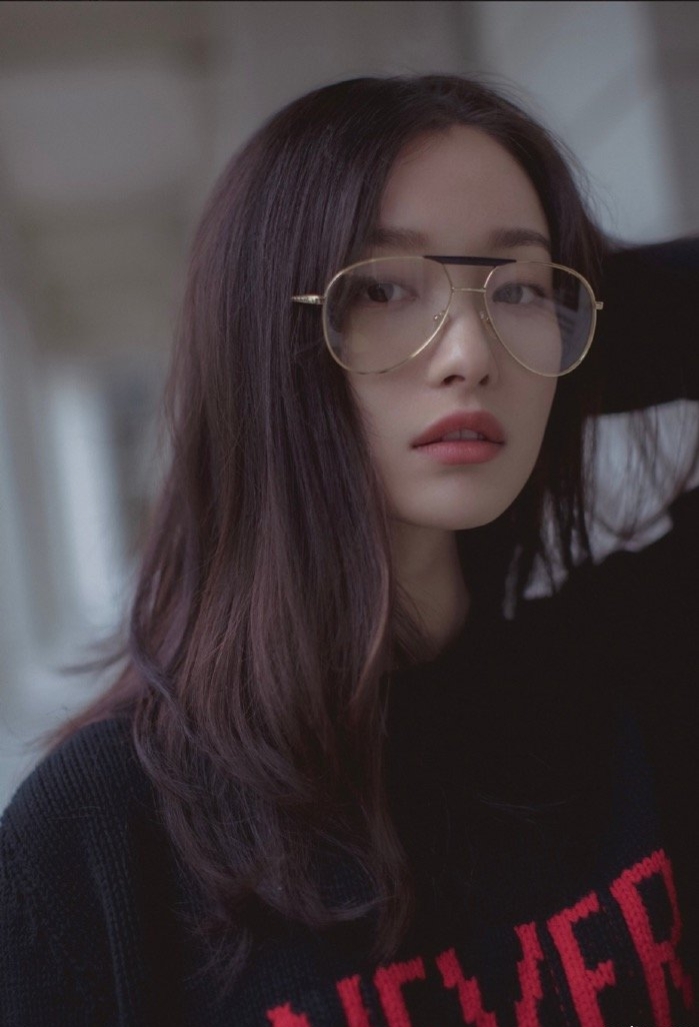 学妹清新妆,学妹风格