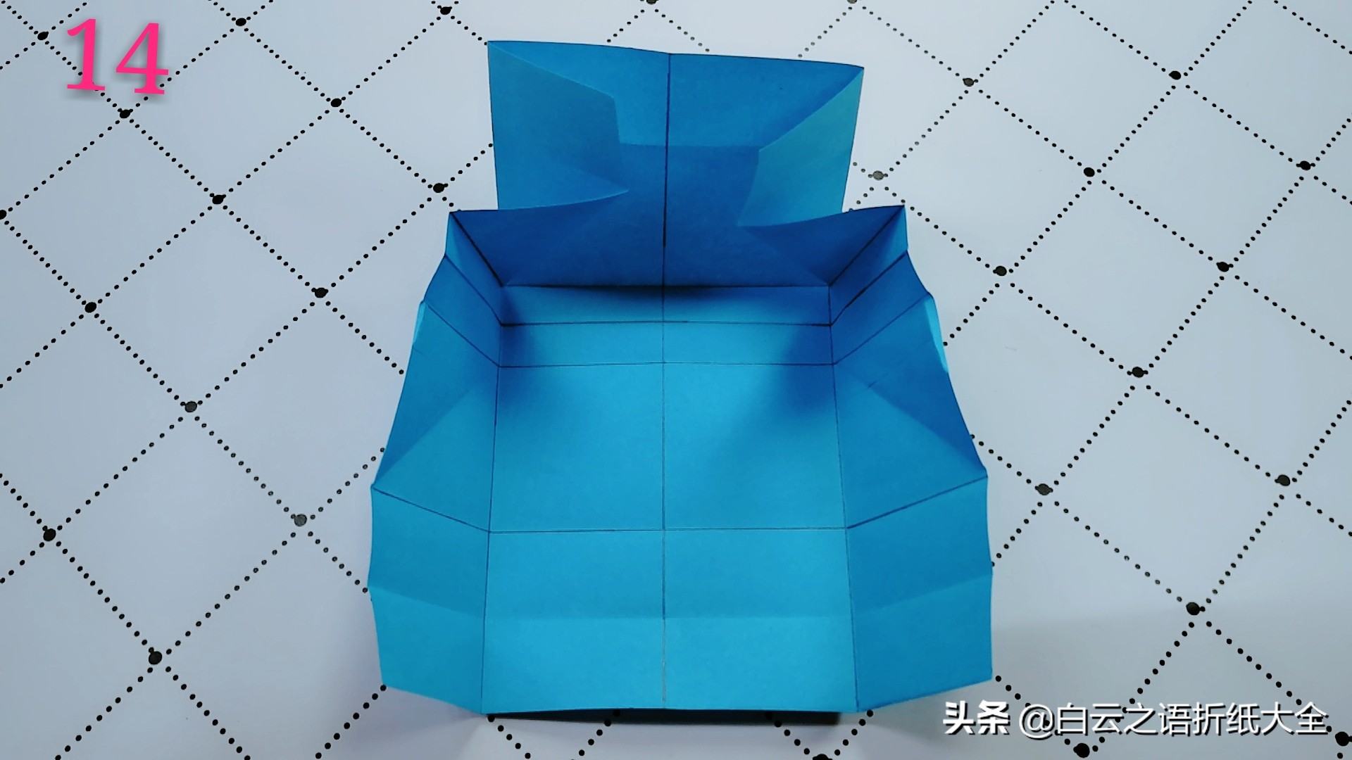 折多层简单漂亮的小钱包,怎么折多功能钱包有很大的容量