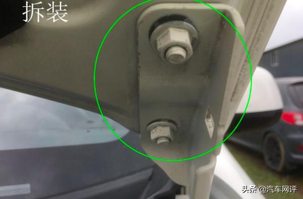 昂克赛拉车撞车,昂克赛拉撞车后4s店怎么知道的