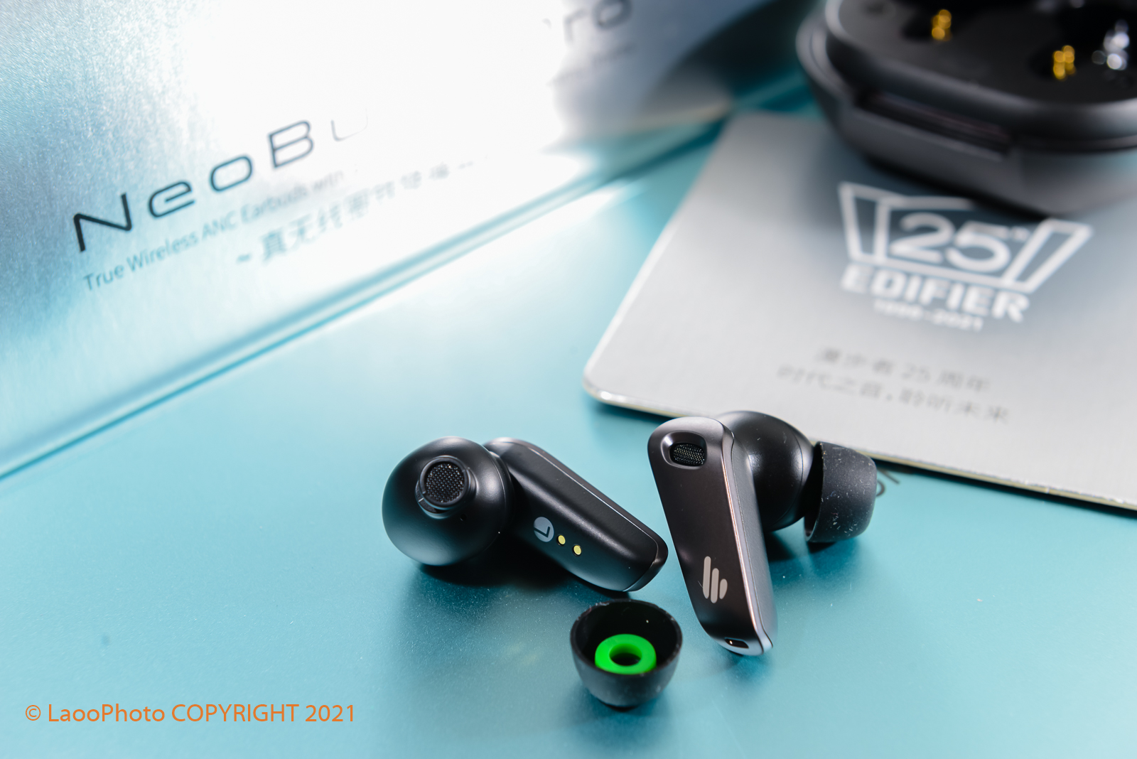 漫步者neobudspro和oppoencox降噪水平,fiilccpro2漫步者neobudspro