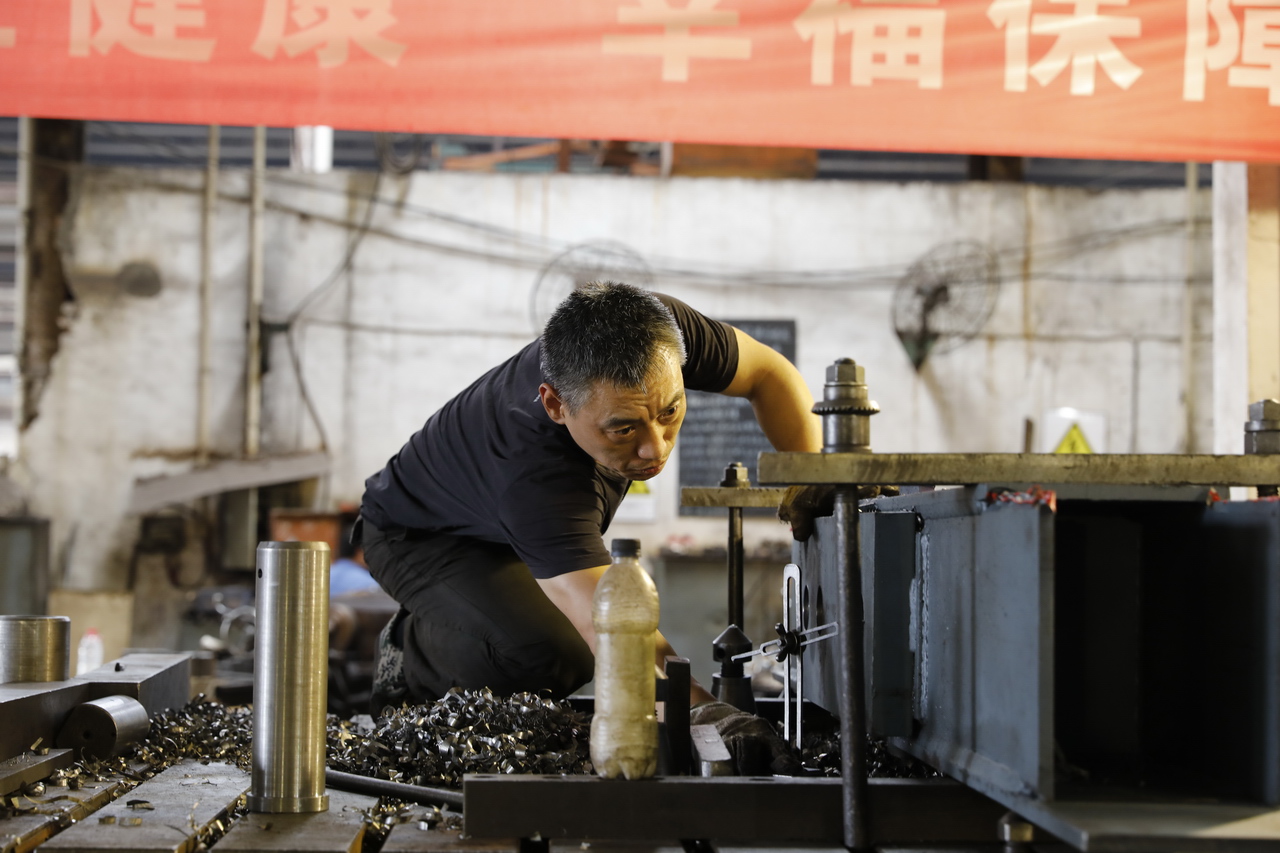 大武汉系列之湖北机床厂,大武汉系列之一