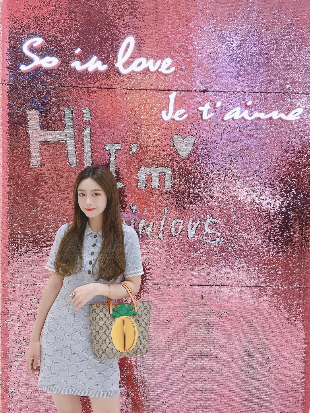 谭松韵推荐好物,谭松韵即将代言的品牌