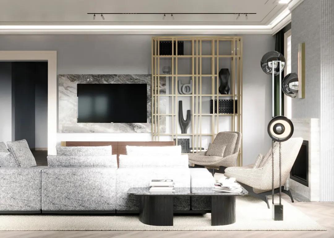 极简高级灰卧室,极简主义的极致生活完整版