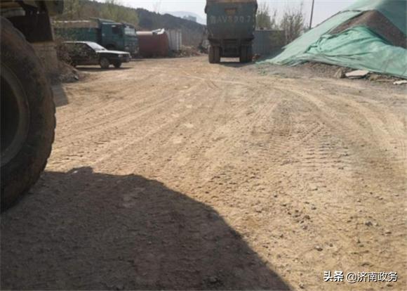 这9处扬尘污染工地被通报批评！