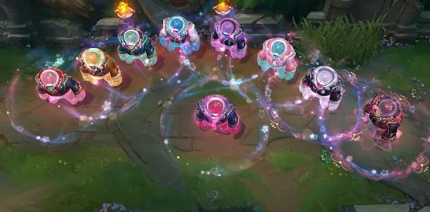 lol女仆咖啡上线时间,lol女仆咖啡店皮肤什么时候出