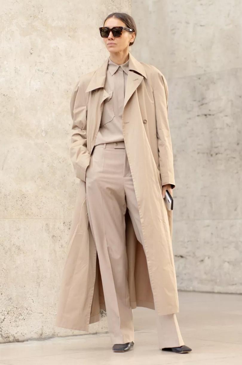 奶茶色搭配什么颜色好看冬天,奶茶色搭配什么颜色显高级