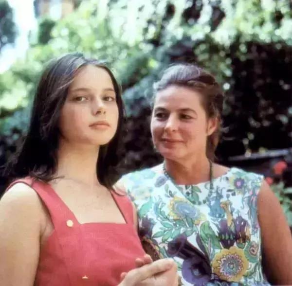 当女神变老,当女神变老了