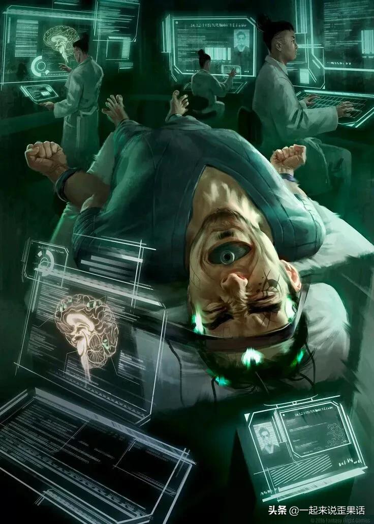 什么是真正意义上的赛博朋克,风靡年轻人的赛博朋克到底是什么