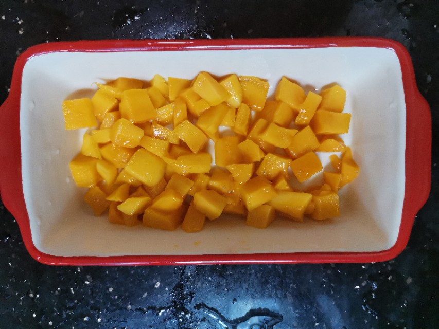 用芒果做果冻不用白凉粉,芒果果冻做法不用白凉粉和吉利丁