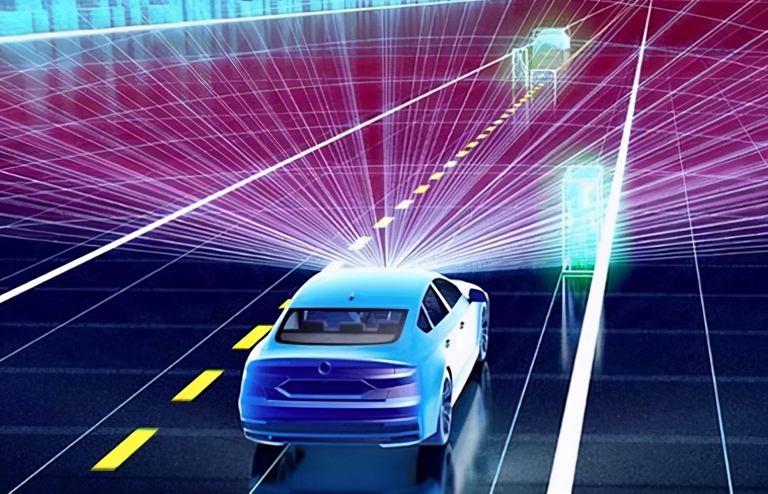 汽车激光雷达的发展前景,全球汽车激光雷达企业