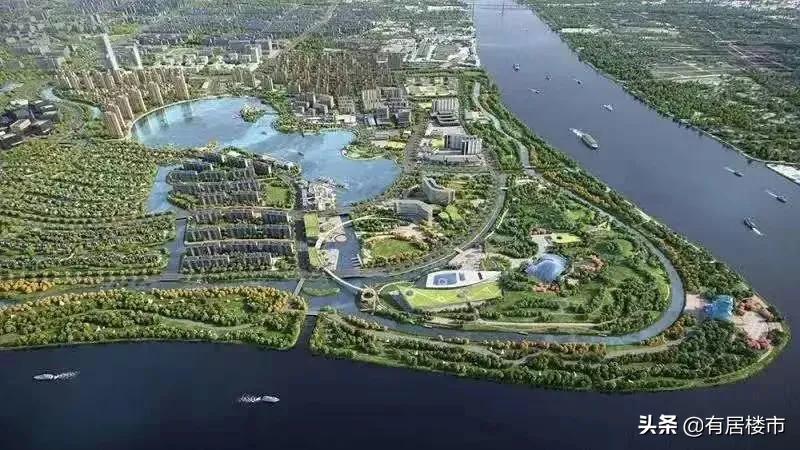 吴泾有什么发展,战略留白用地是好还是不好