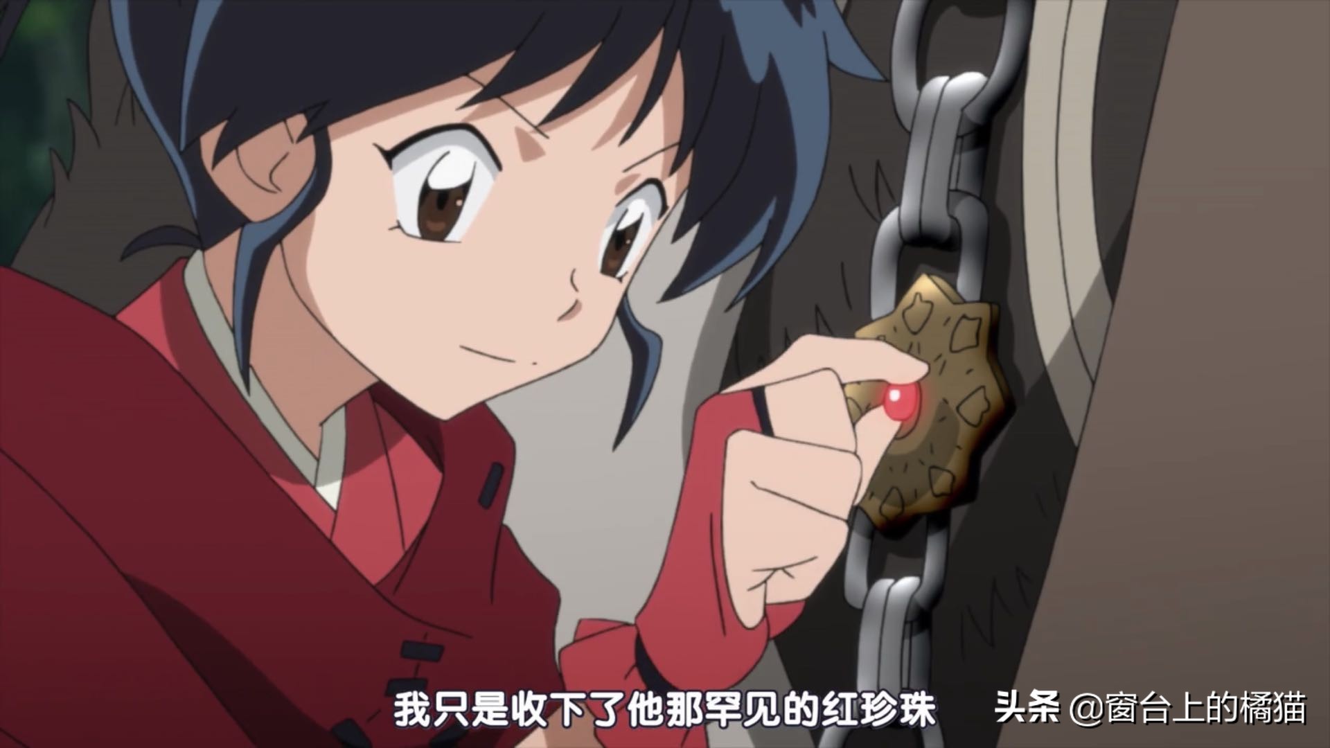 犬夜叉半妖的夜叉姬剧情介绍,犬夜叉后传大结局