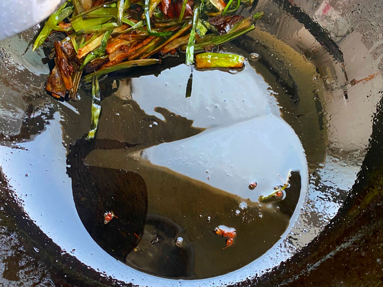 万能酱料卷饼熬制配方商用,自制万能下饭酱的做法