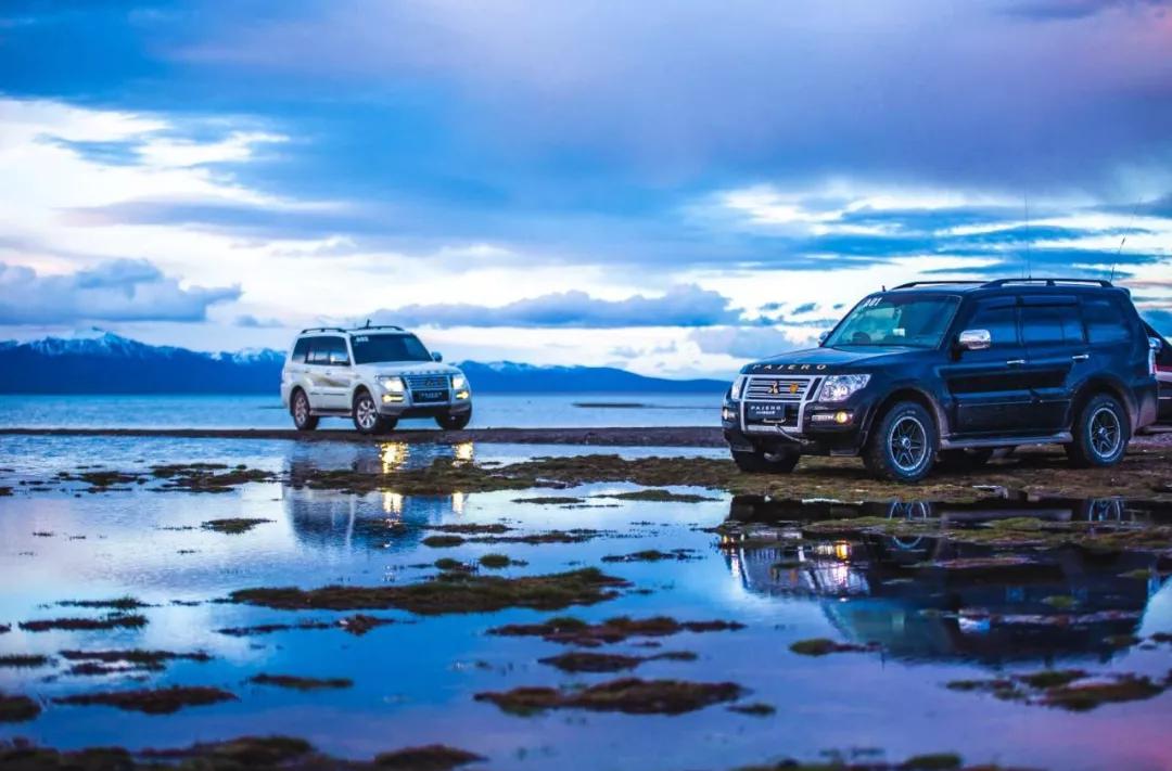 帕杰罗穿越欧亚大陆,三菱帕杰罗穿越沙漠