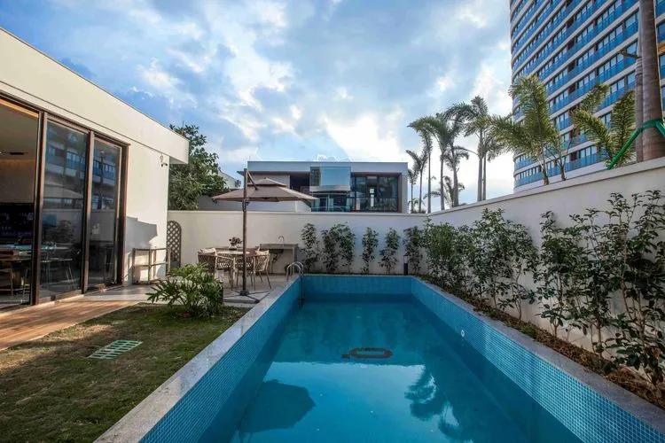 *江阳**北洛秘境最新攻略！带你漫游宝藏海岛探秘悬崖泳池