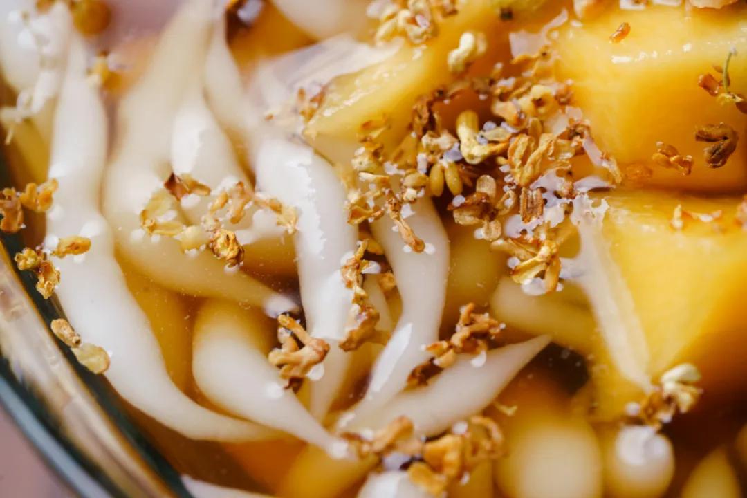 你没吃过凉虾?比冰棍还清凉,比冰粉还弹糯