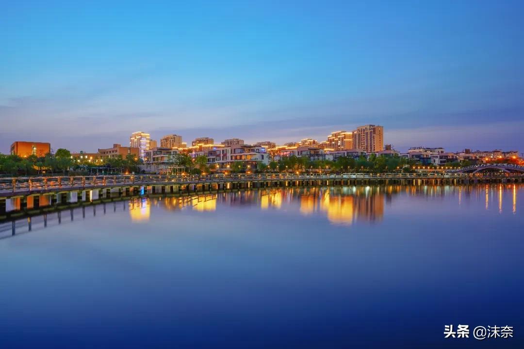 南通为什么是中国的第一座城市,南通是一个怎样神奇的城市