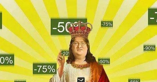 终于，Steam对“假洋鬼子”下毒手了