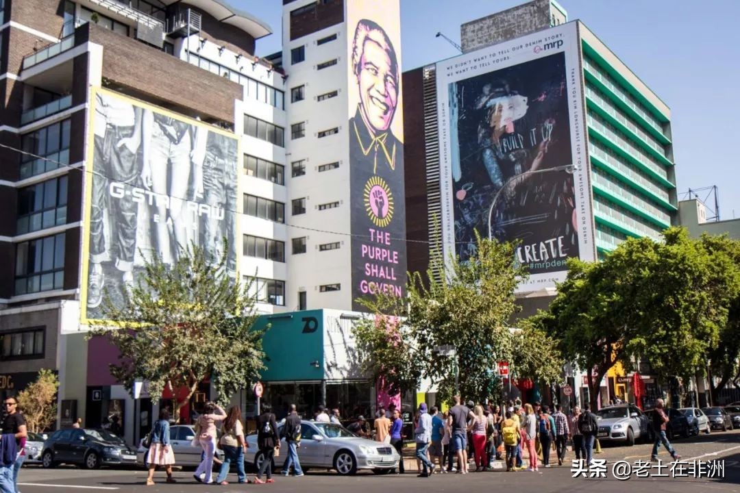 视觉非洲：犯罪之都约翰内斯堡