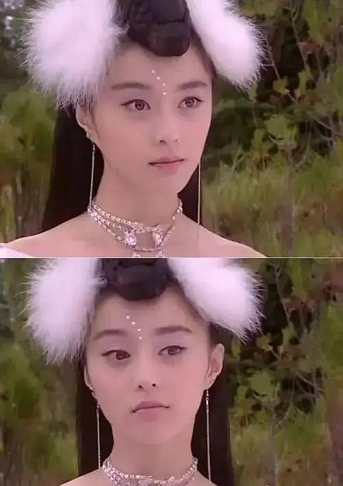 古装剧中好看的妆发服装,古装剧中令你印象深刻的妆发造型