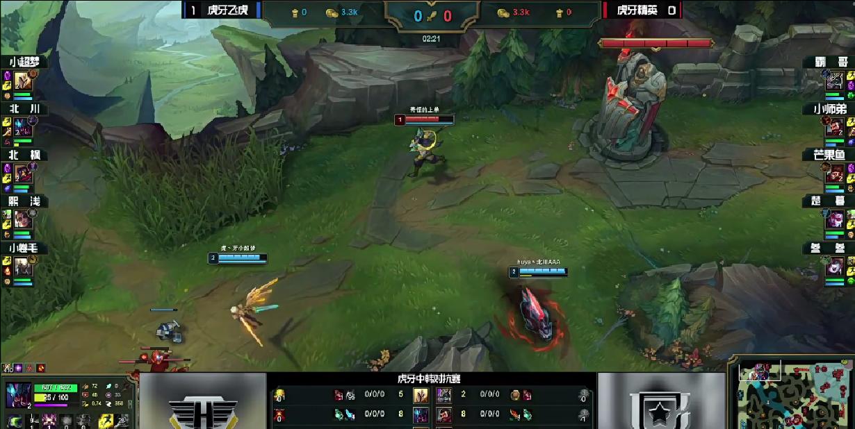 中韩对抗赛霸哥被嘲讽,中韩主播对抗赛霸哥被吊打