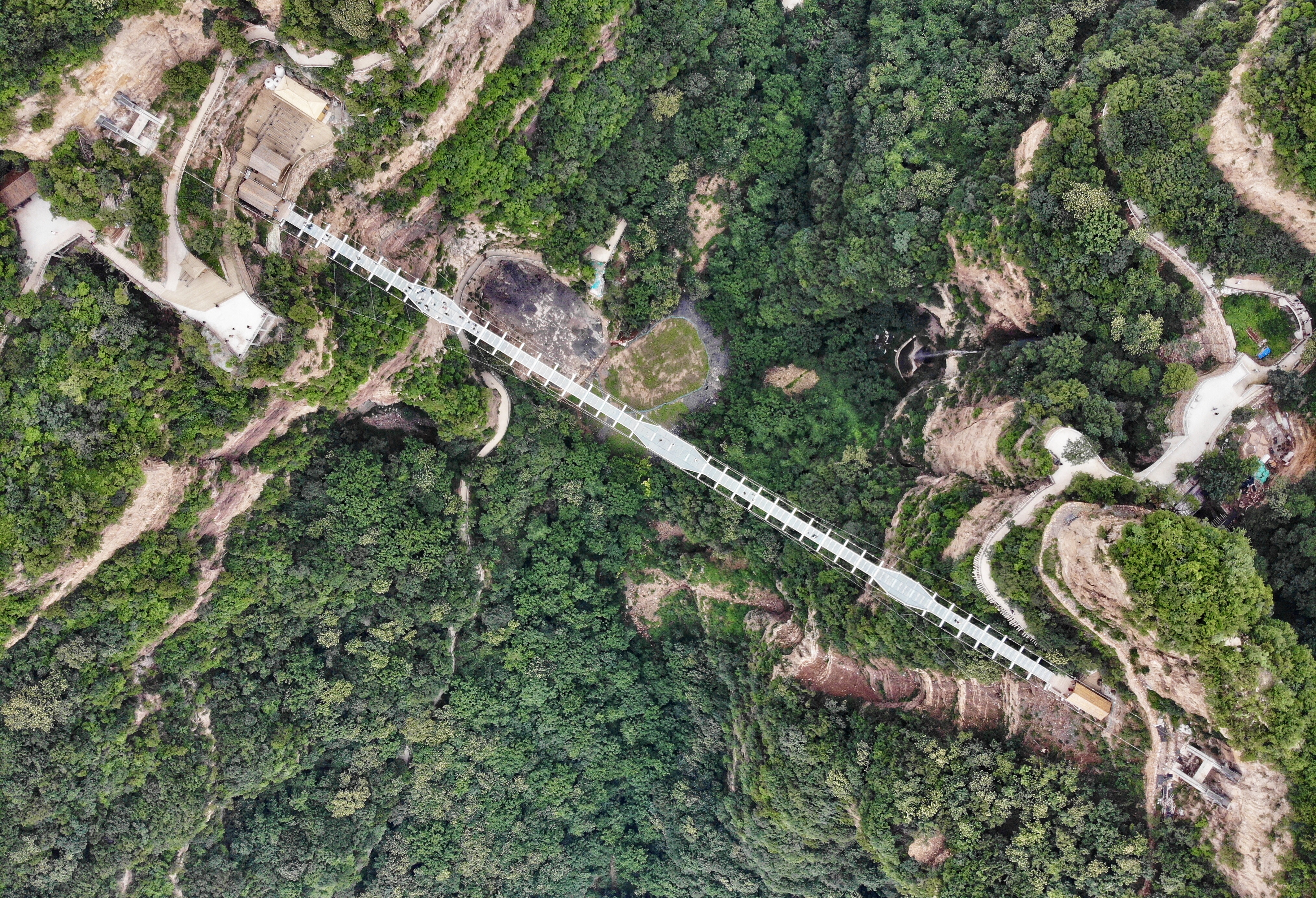 兴隆山保护区在哪里,现在的兴隆山景区现状